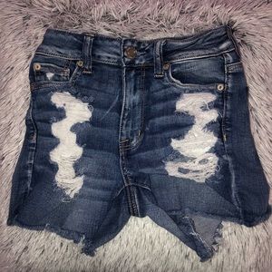 American Eagle Jean Shorts